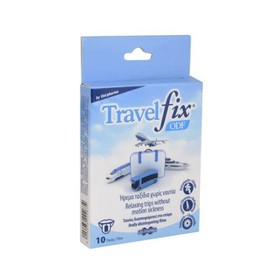 Unipharma TravelFix ODF, 10pcs