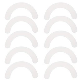 EXCEART Coloplast Barrier Strips Elastic Barrier Strip 20Pcs Stoma Anti- Leak Skin Barrier Fixing Strips Stoma- Pressure Sensitive Care Surgical Tapes