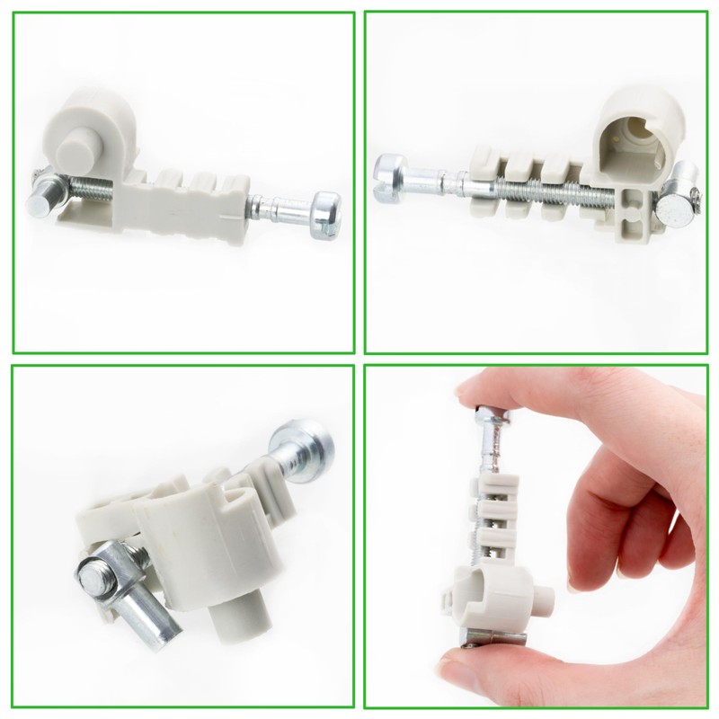 AERZETIX - C69652 - Chainsaw Tensioner Kit - Chain Tensioner