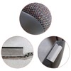 SecosAutoparts Driver Bottom and Foam Cushion Replacement Seat Cover Fabric