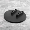 OTOTEC Pack of 2 Motorcycle Stand Pads Disc Pad Replacement