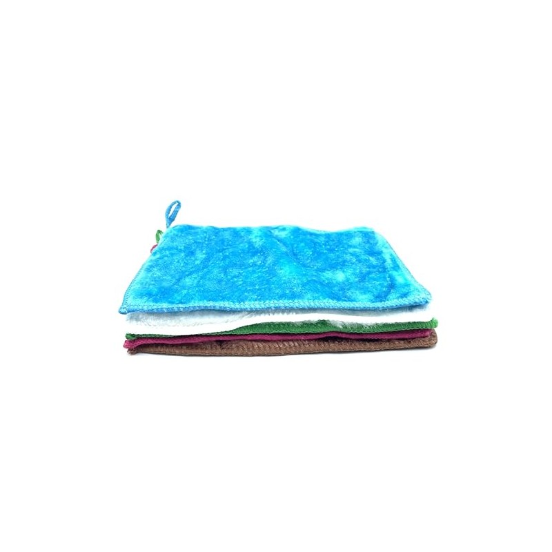 NEYORIKA Microfiber Cloth, Cleaning Cloth, Kitchen Dish Towel, 7.1 x
