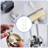 8pcs Toilet Tanks Push Spring Efficient Water Saving Flush Control
