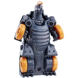 Ultraman Attack Transforming Ultra Vehicle Black King Vehicle