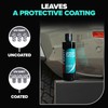 Carfidant Plastic Restorer for Cars – Refreshes Faded Plastic, Vinyl