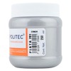 POLITEC PINTURA ACRILICA. L-700 PLATA METALICO ESCOLAR 250ML #701