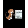 Beagle Beagle To Do List NOTEBOOK: Journal Perfect For Writing|