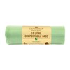 4 x Pack Of 24 10L Compostable Food Waste Caddy