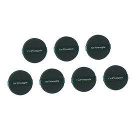 BIUDECO 7-in-1 Dry Wet Powder Puff Set Makeup Sponge for Face Foundation Makeup Puff Comfortable Washable Natural Look Lightweight