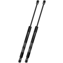 Set of 2 Bonnet Front Hood Lift Supports Struts Gas Charged Replacement for Volvo XC90 2003-2014 Sport Utility