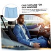 Ciieeo Car Window Darkening Suction Cup Sunshade for Car Side