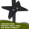 AIMAX OUTDOOR Dueling Tree Target Kit for .22 Rimfire, Metal
