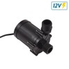 Submersible Water Pump DC 12V 90 Degrees Low Noise Mini