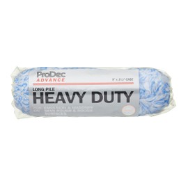 ProDec Advance 9" x 1.5" Extra Long Pile Polyamide Heavy Duty Woven Paint Roller for Masonry Paints