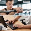 BandRain 15 Pack Ultra-Thin Ring Covers Compatible with Oura Ring