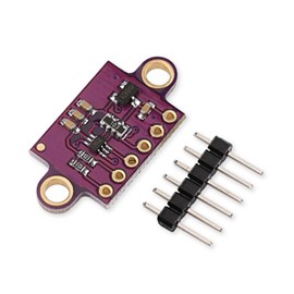 Flight Time Distance Sensor, GY-VL53L0XV2 Flight Time ToF Laser Rangefinder Distance Sensor Distance Module I2C IIC