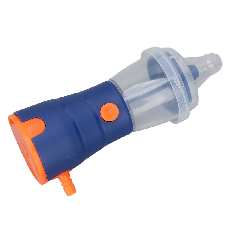 Removable Nasal Aspirator Portable Manual Nasal Spray Fine Spray Nasal