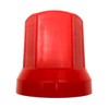 MelTruck Wheel Nut Caps Protection Cover Diameter 33 mm for