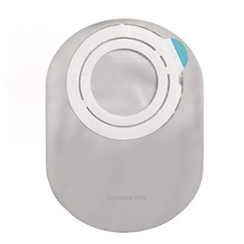 Mio Flex Closed Pouch, Maxi Transparent 35 mm