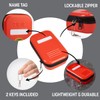 ZIPIT Lock Pencil Case for Kids | Lockable Tin Box