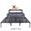 Elevated Dog Bed – 48x35.5 Portable Bed for Pets with