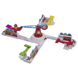 Hasbro Looping Louie 2-4 Children's Play Game, Funny 3D Game, Party Game for Children's Birthdays, Fun Party And Family Game, for Children & Adults, 2- 4 Players, from 4 Years