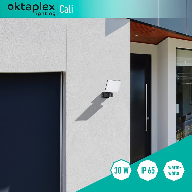 Octaplex Cali Spotlight