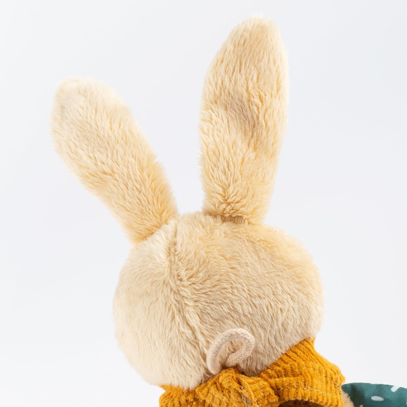 SIGIKID 43374 Music Box Rabbit Baby Gift