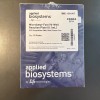 Applied Biosystems 4346907 MicroAmp Fast 96-Well Reaction Plates 0.1mL, Sealed