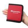 SPEEDWOX 10 Pockets Wrench Tool Organizer Bag, Tool Storage Bag