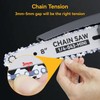 Chainsaw 8 Inch Chain Replacement - 2 Pack 8'' Mini