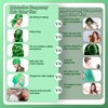 Green-29 Hair Color Wax Washable Temporary Hair Dye for Cosplay