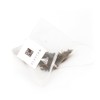 LOEYTEA 2g Pyramid Tea Bags (PLA), 30 Count, Total 2.10