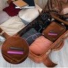 AOZUO 2 Pack Metal Tube Container, Cases Portable Aluminum Waterproof