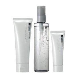Orbis Mr. 【Over-the-counter drug】 Orbis Mr. Skin Care 3-Step Set for Men - Face Wash, Lotion, Moisturizing Cream Set