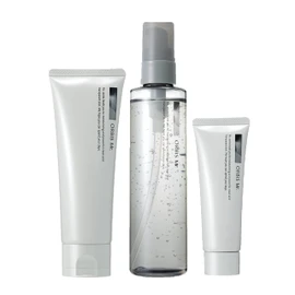 Orbis Mr. 【Over-the-counter drug】 Orbis Mr. Skin Care 3-Step Set for Men - Face Wash, Lotion, Moisturizing Cream Set
