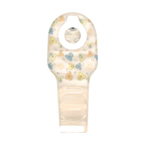 Convatec Little Ones Two-Piece Drainable Pouch with One Sided Comfort