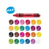 Carioca Wax Crayon (Pack of 24)