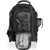 Expandable 40-64L Military Tactical Backpack 3 Day Bag Hiking Gym