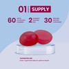 Liv.Smart by Usn Ashwagandha Gummies - 60 Delicious Apple Flavoured