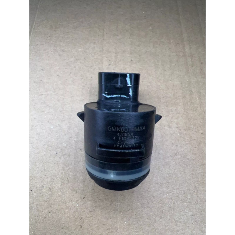 Unbranded New Black Parking Assist Sensor 5MK60TRMAA For Chrysler Dodge