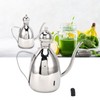 Stainless Steel Oil Can Portable High Water Tightness Stainless Steel