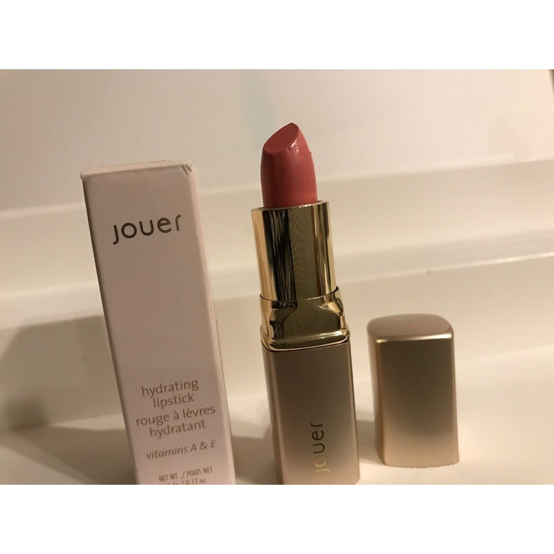 Jouer Hydrating Lipstick "KATE" .12oz. BNIB HTF