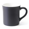 [Owner Clan] Modern simple color mug (matte black) ceramic mug