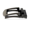 Glamexx24 Men's Automatic Belt in Faux Leather Various Colours and