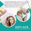 Longlife Spermidine 6mg Anti-Age mit Spermidin, Magnesium und Selen -