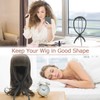 3 pack short wig holder Portable wig head holder for