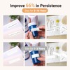 MakeID Label Tape Compatible with MakeID Label Makers L1 Q1