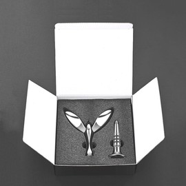 【Valentine's Gift】Flying Bird Balance Bottle Opener-Desktop Decompression Ornament, Kitchen,Stainless,Portable,Indoor Utensils Metal:_Style 2