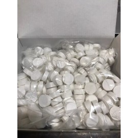 Ezywipes 450pk Magic Towel Compressed Tissue Rayon Expandable Wipes. Just add water. New